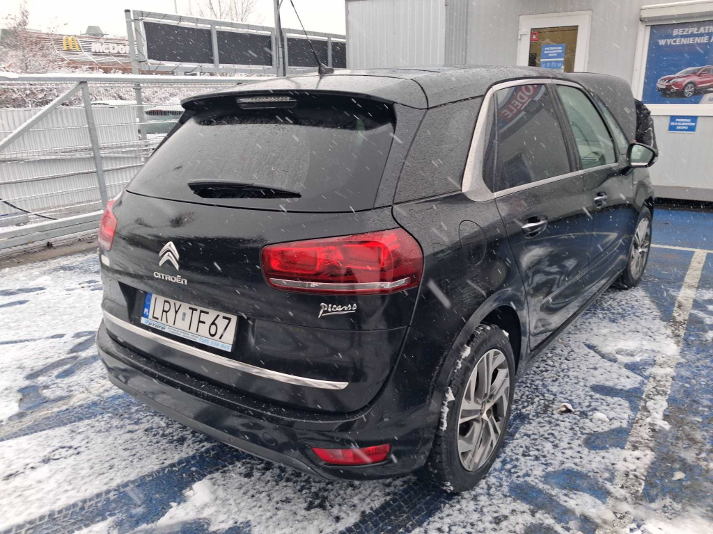 Citroen C4 Picasso