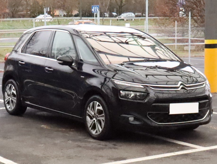 Citroen C4 Picasso - 2014