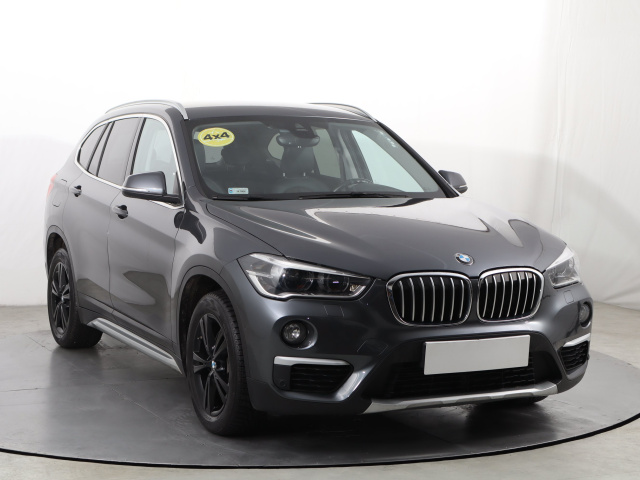 BMW X1 2019