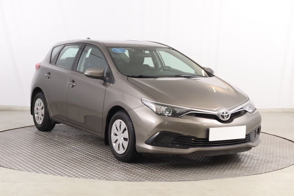 Toyota Auris - 2017