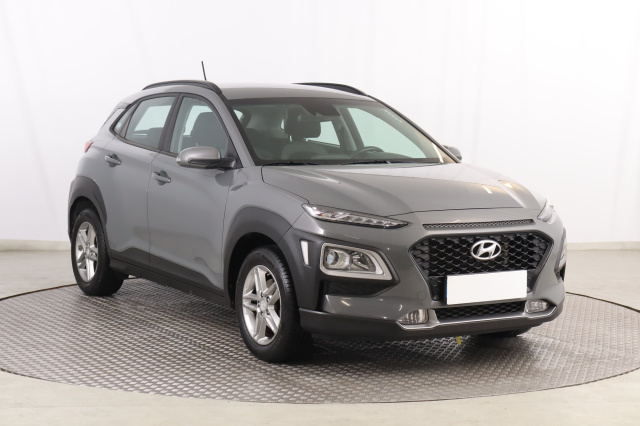 Hyundai Kona 2019
