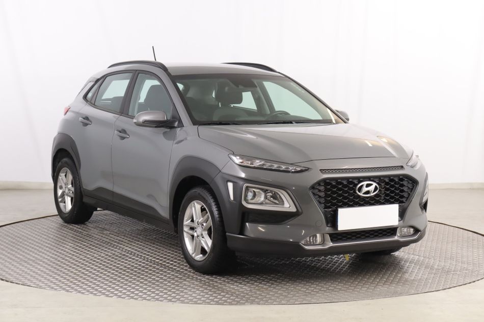 Hyundai Kona - 2019