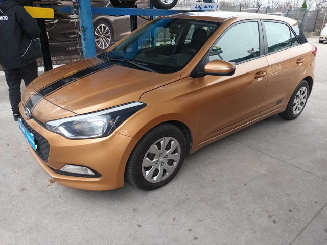 Hyundai i20 2016