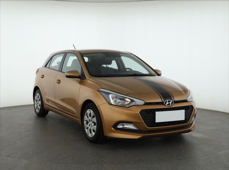 Hyundai i20 - 2016