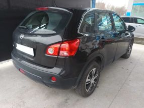 Nissan Qashqai - 2008