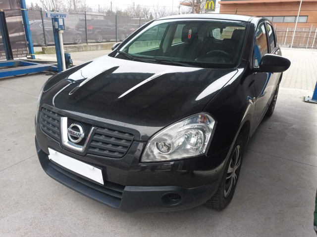 Nissan Qashqai 2008