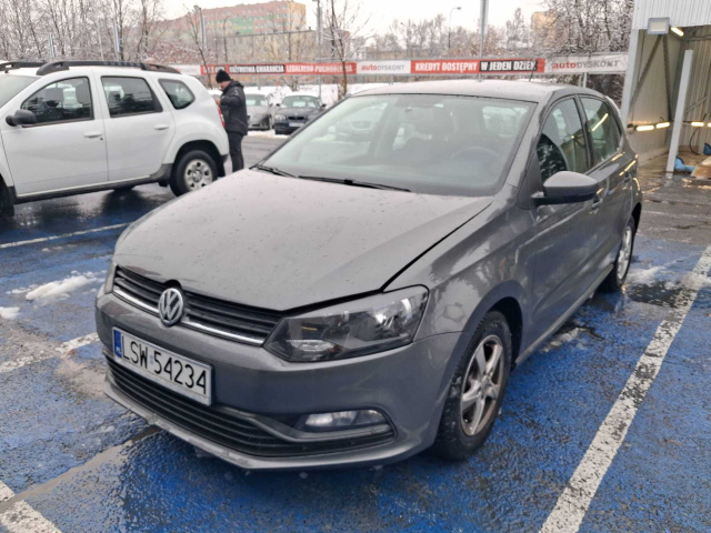 Volkswagen Polo 2017