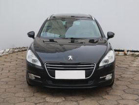 Peugeot 508 - 2012