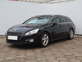 Peugeot 508 - 2012