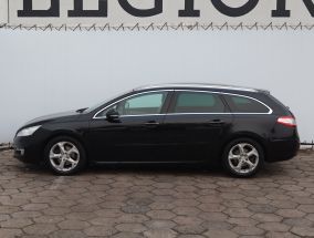 Peugeot 508 - 2012