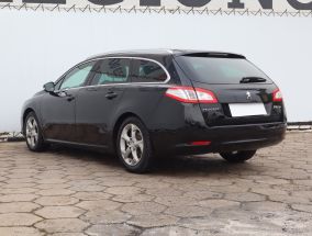 Peugeot 508 - 2012