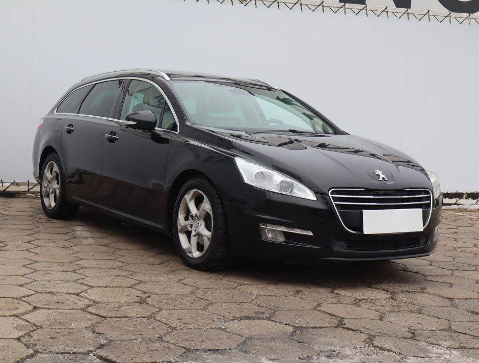 Peugeot 508 - 2012