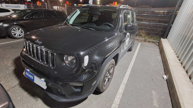 Jeep Renegade 2021