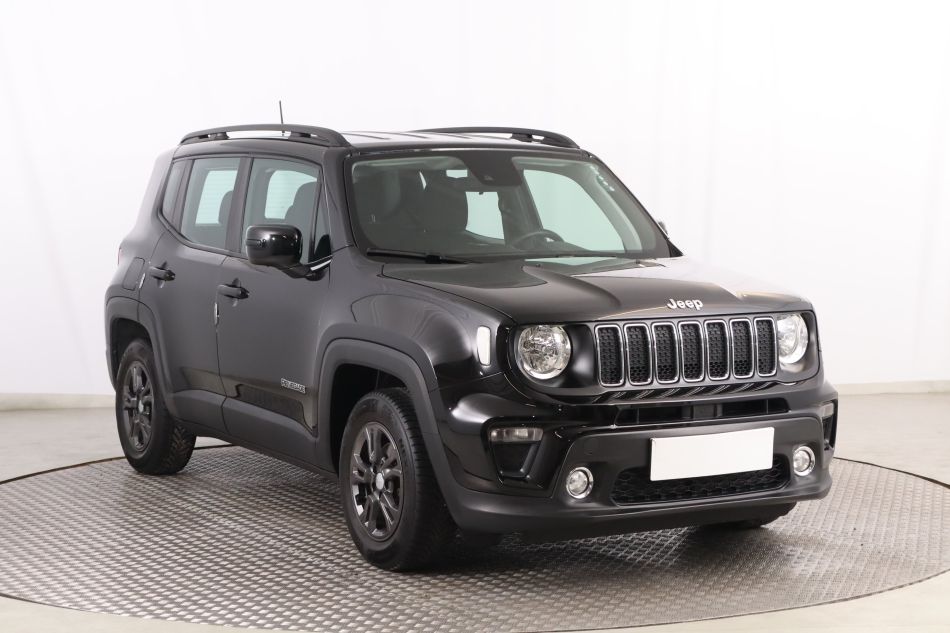 Jeep Renegade - 2021