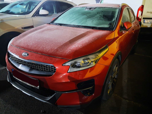 Kia XCeed 2019
