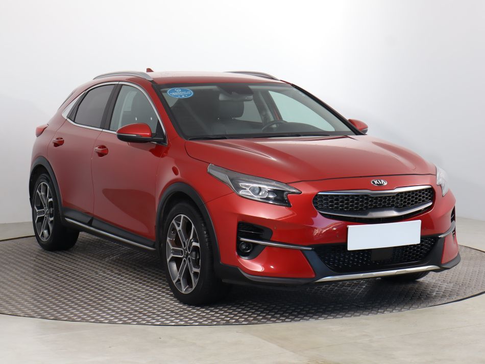 Kia XCeed - 2019