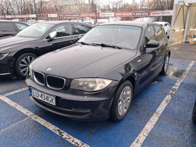 BMW 1 2007