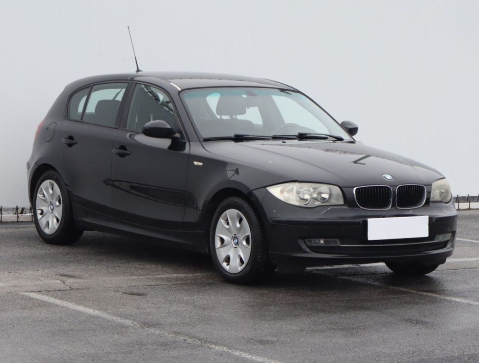 BMW 1 - 2007