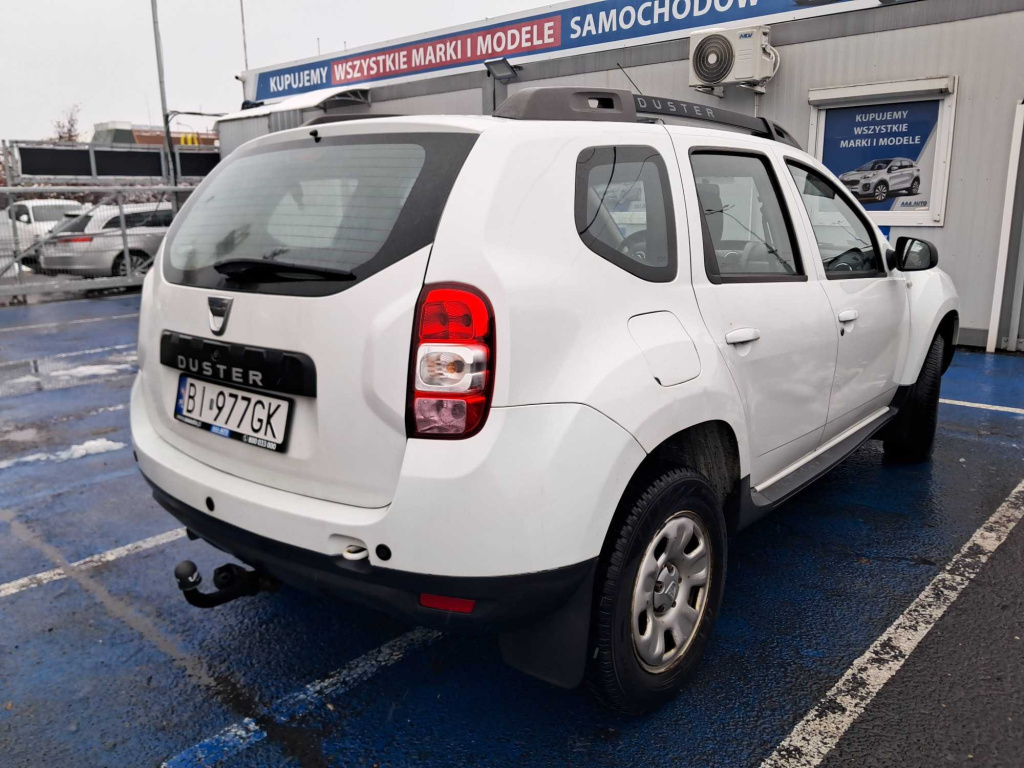 Dacia Duster