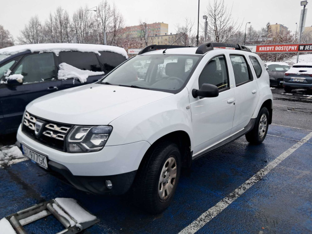 Dacia Duster 2014