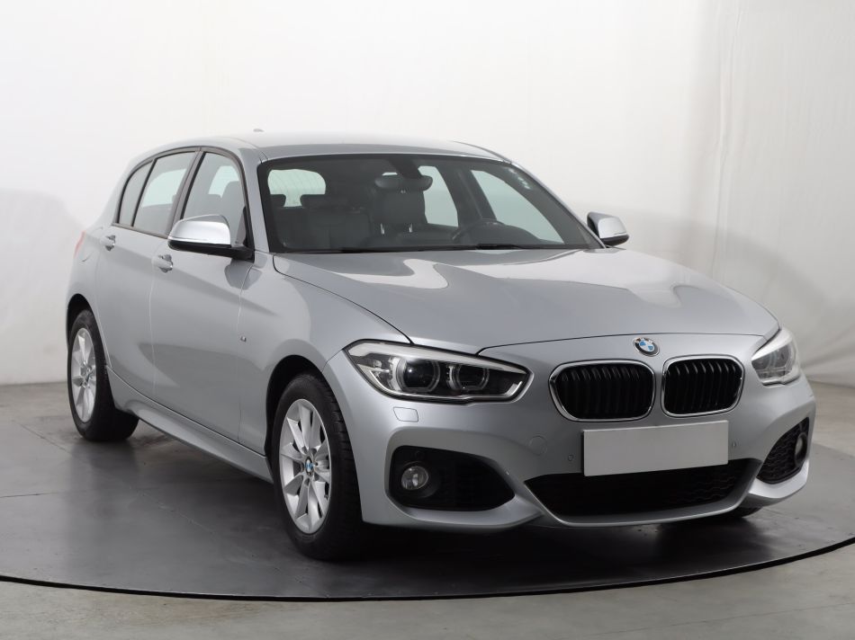 BMW 1 - 2015