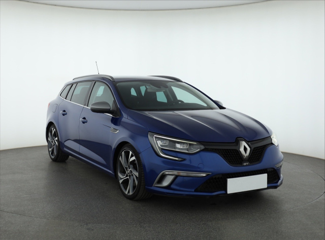 Renault Megane 2017