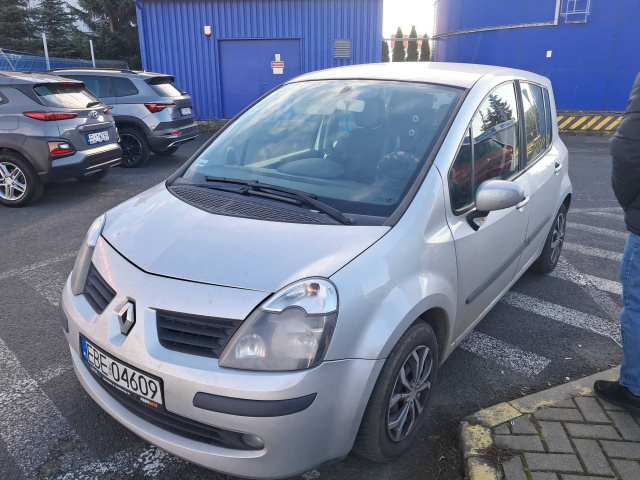 Renault Modus 2007