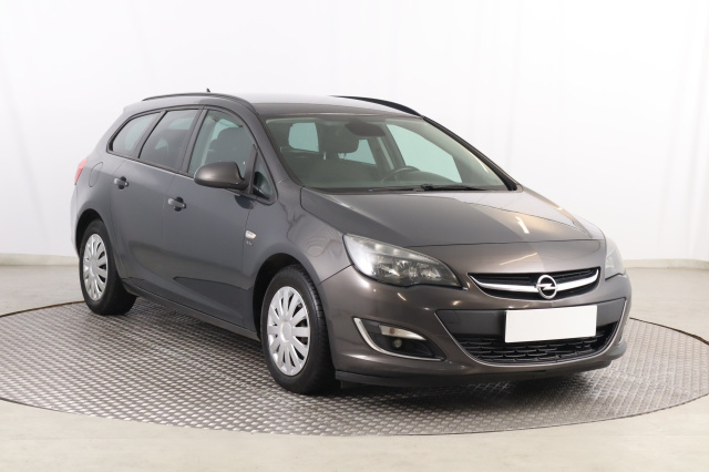 Opel Astra 2013