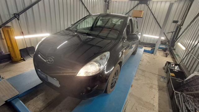 Hyundai i20 2012