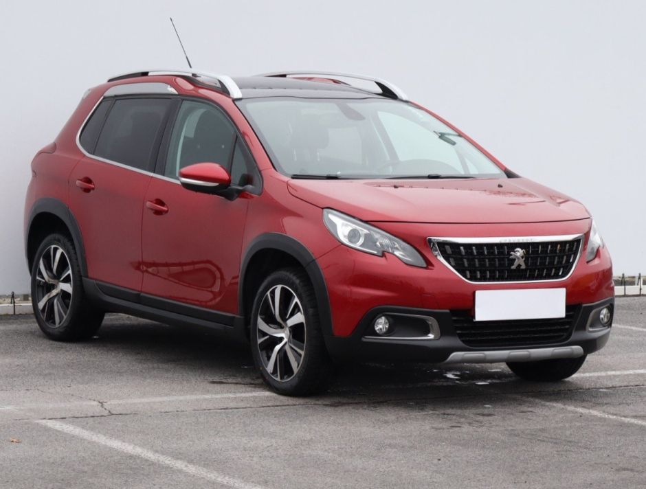 Peugeot 2008 - 2018
