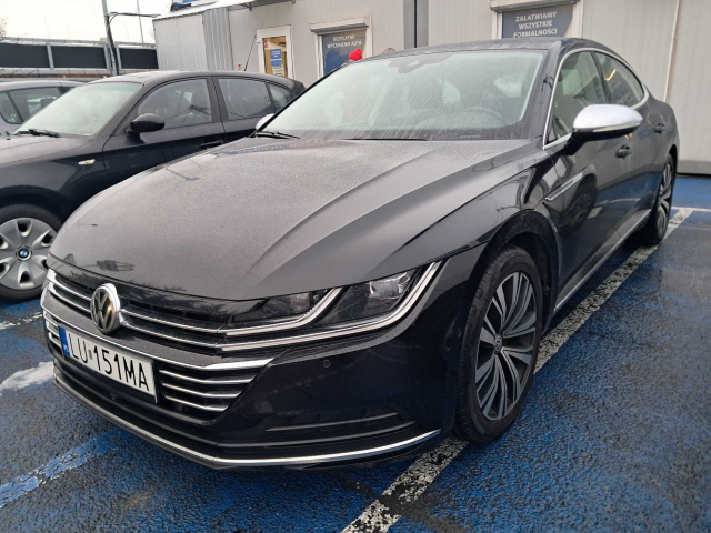 Volkswagen Arteon 2018