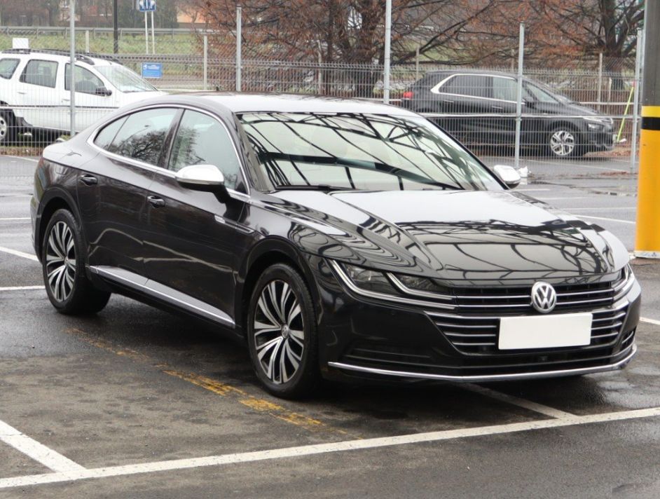 Volkswagen Arteon - 2018