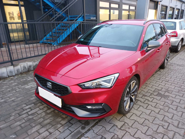 Seat Leon 2020