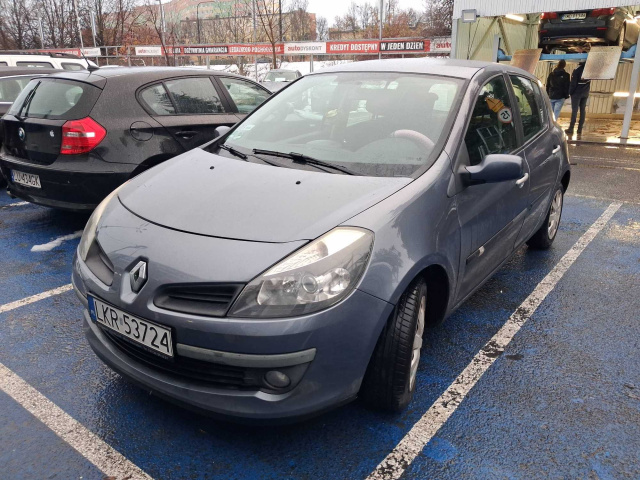 Renault Clio 2008