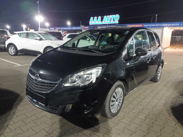 Opel Meriva 2014