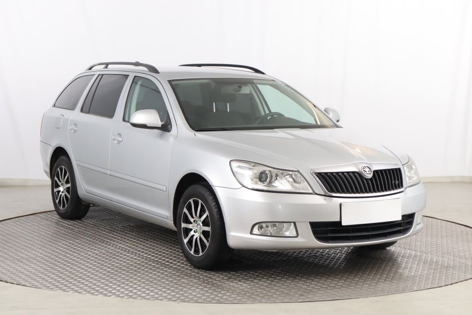Skoda Octavia - 2012