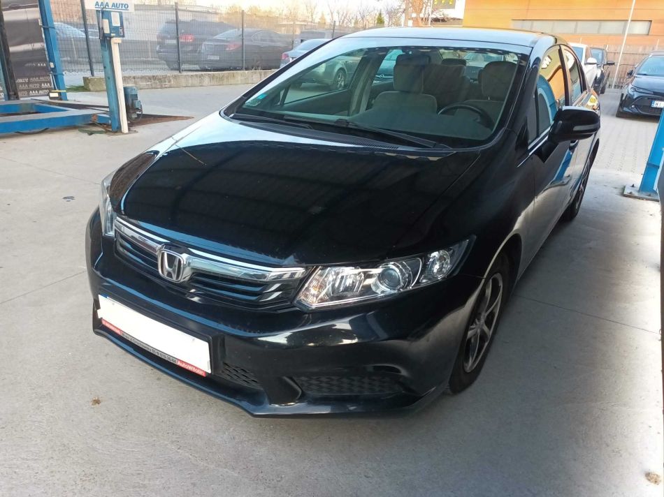 Honda Civic - 2012