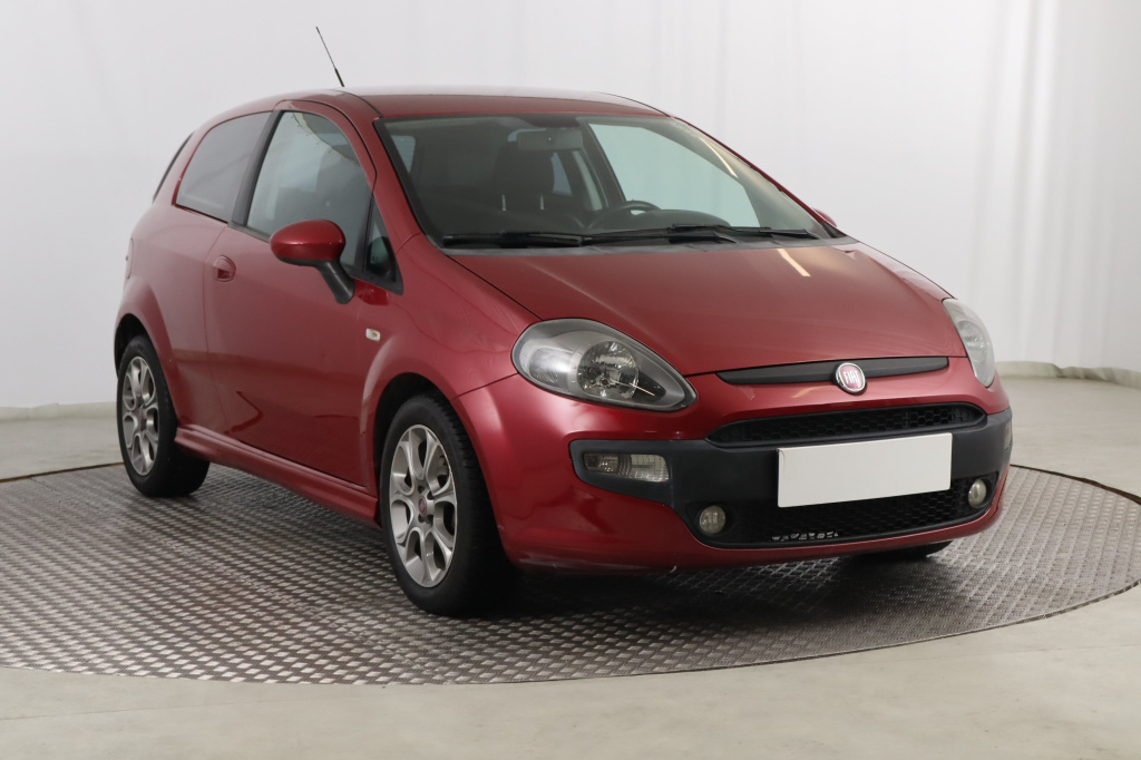 Fiat Punto Evo