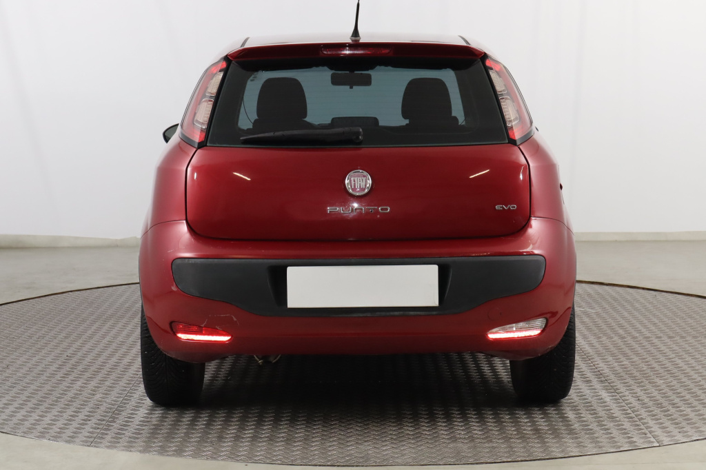 Fiat Punto Evo
