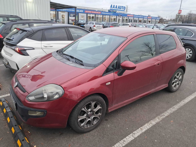 Fiat Punto Evo 2010