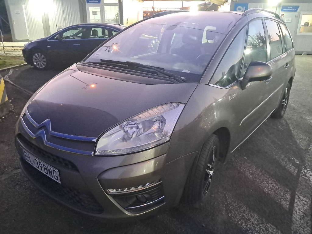 Citroen C4 Grand Picasso