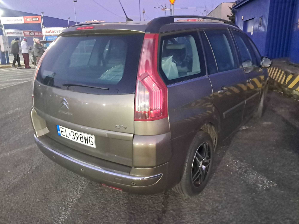 Citroen C4 Grand Picasso