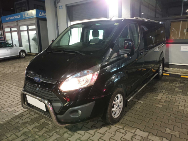 Ford Transit Custom 2014