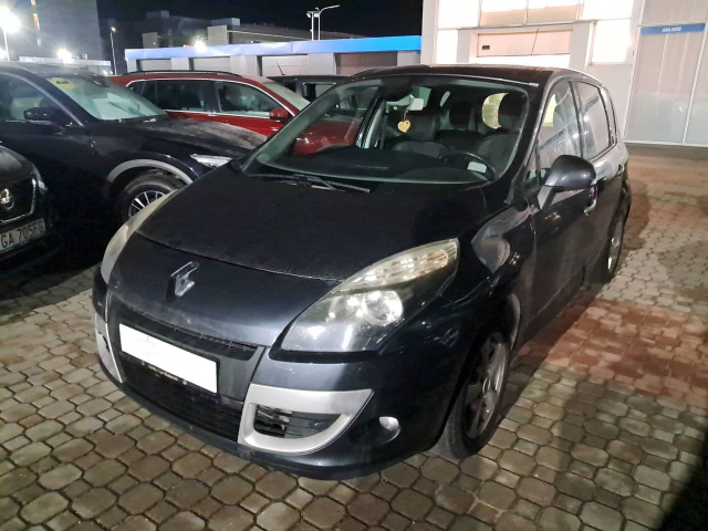 Renault Scenic 2011