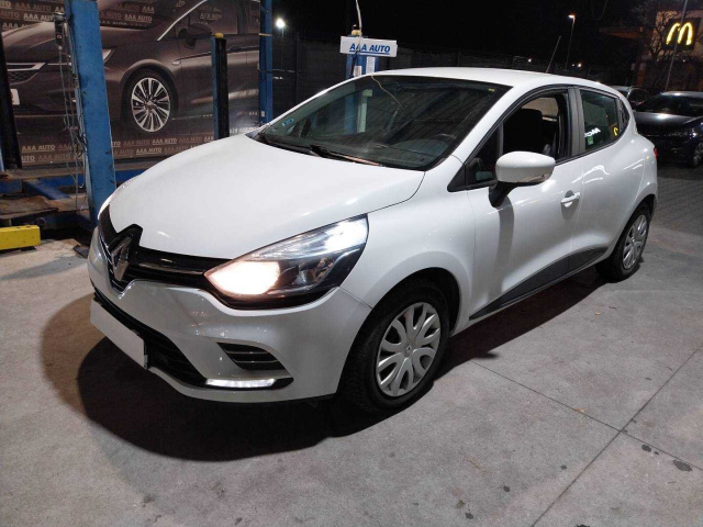 Renault Clio 2019