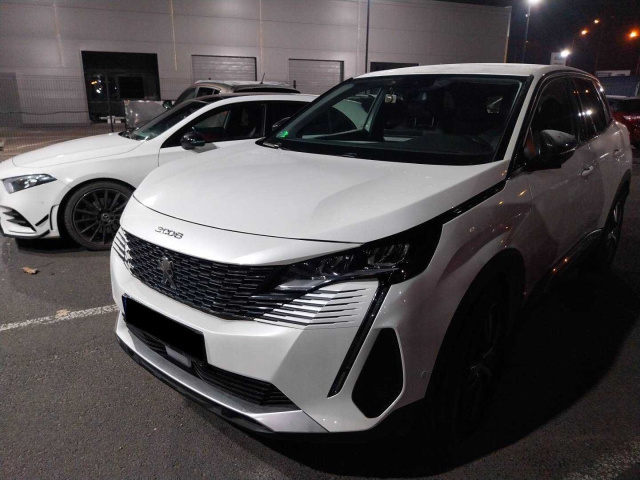 Peugeot 3008 2021