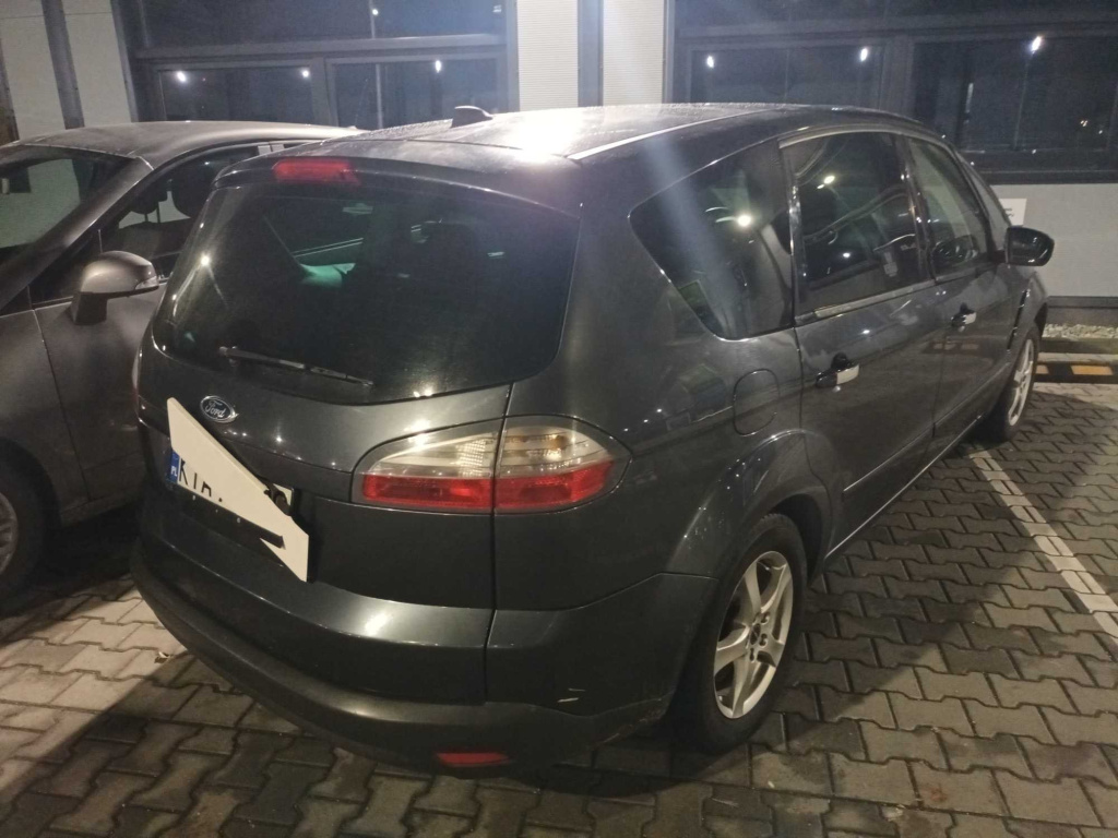 Ford S-Max
