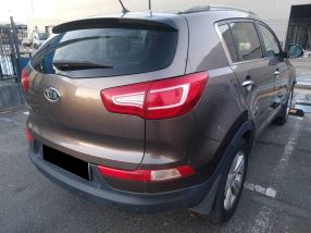 Kia Sportage - 2010