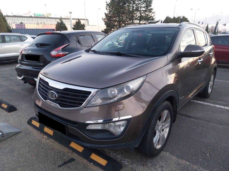 Kia Sportage - 2010