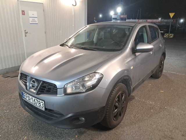 Nissan Qashqai 2012